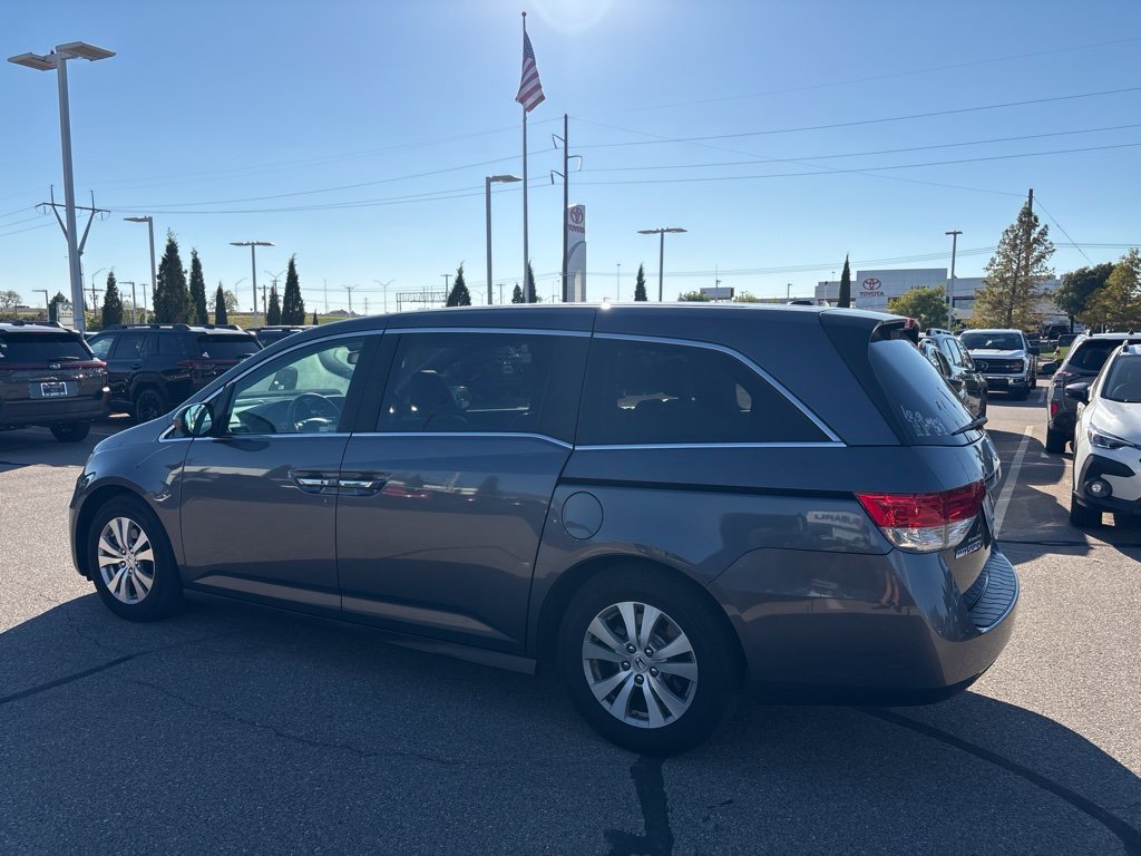 Used 2016 Gray Honda EX-L image 5
