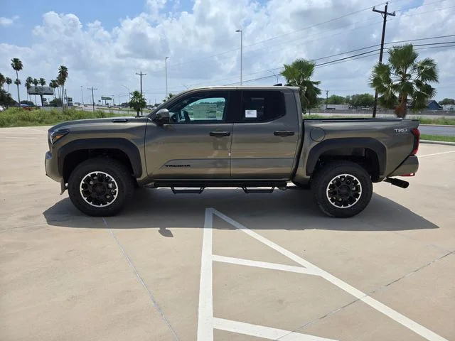 New 2026 Bronze Oxide Toyota TRD Off-Road i-FORCE MAX image 4