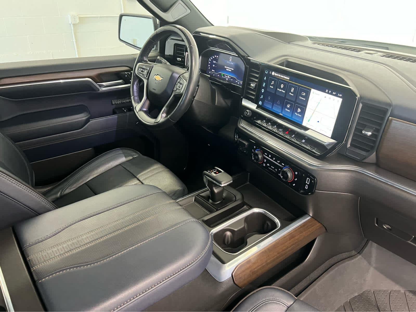 2024 Chevrolet Silverado 1500 High Country - Photo 32