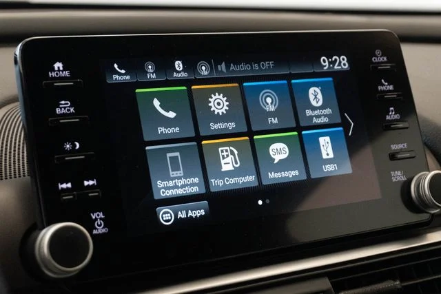 Used 2022 Gray Honda Sport image 6