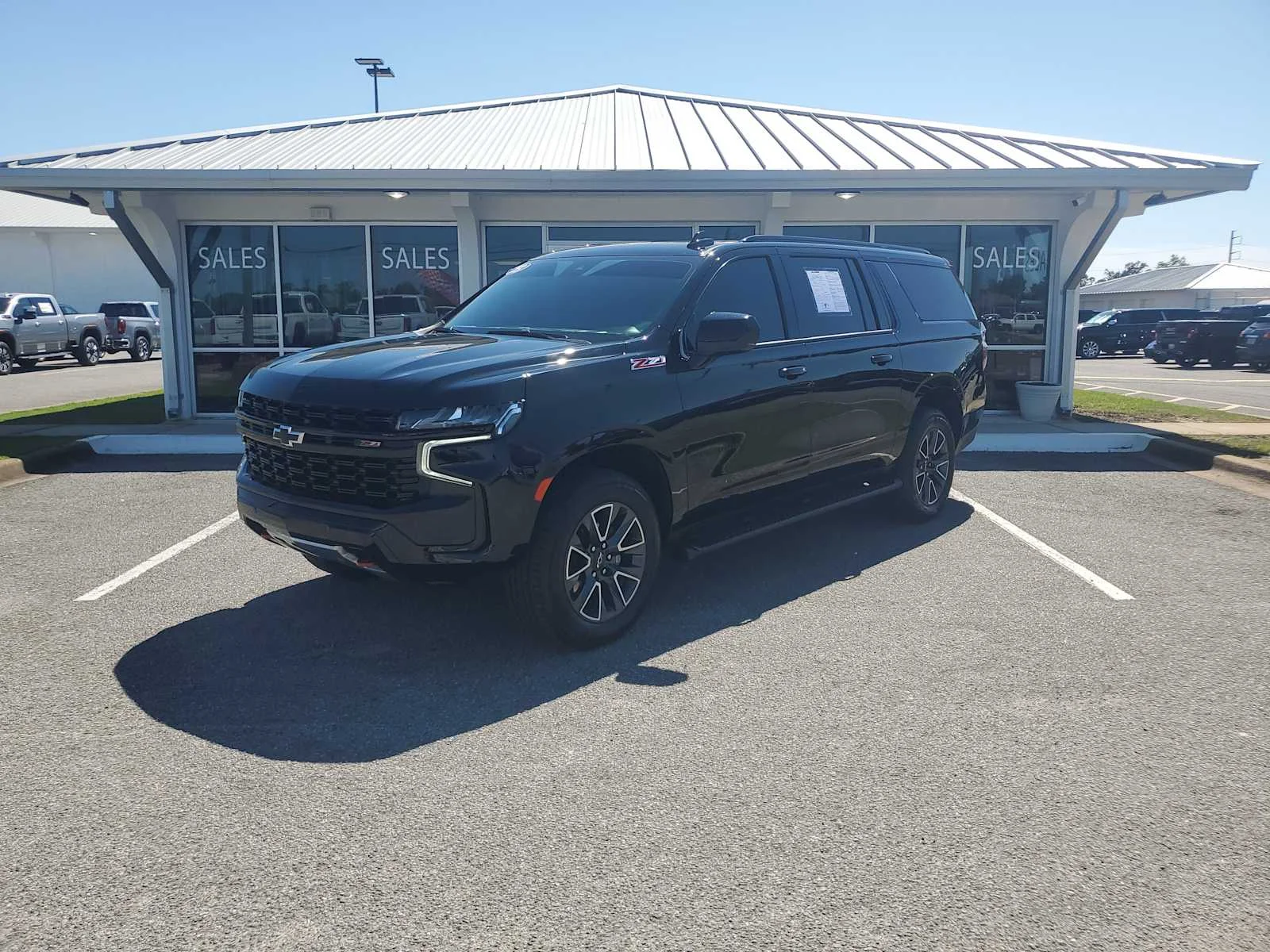 2023 Chevrolet Suburban