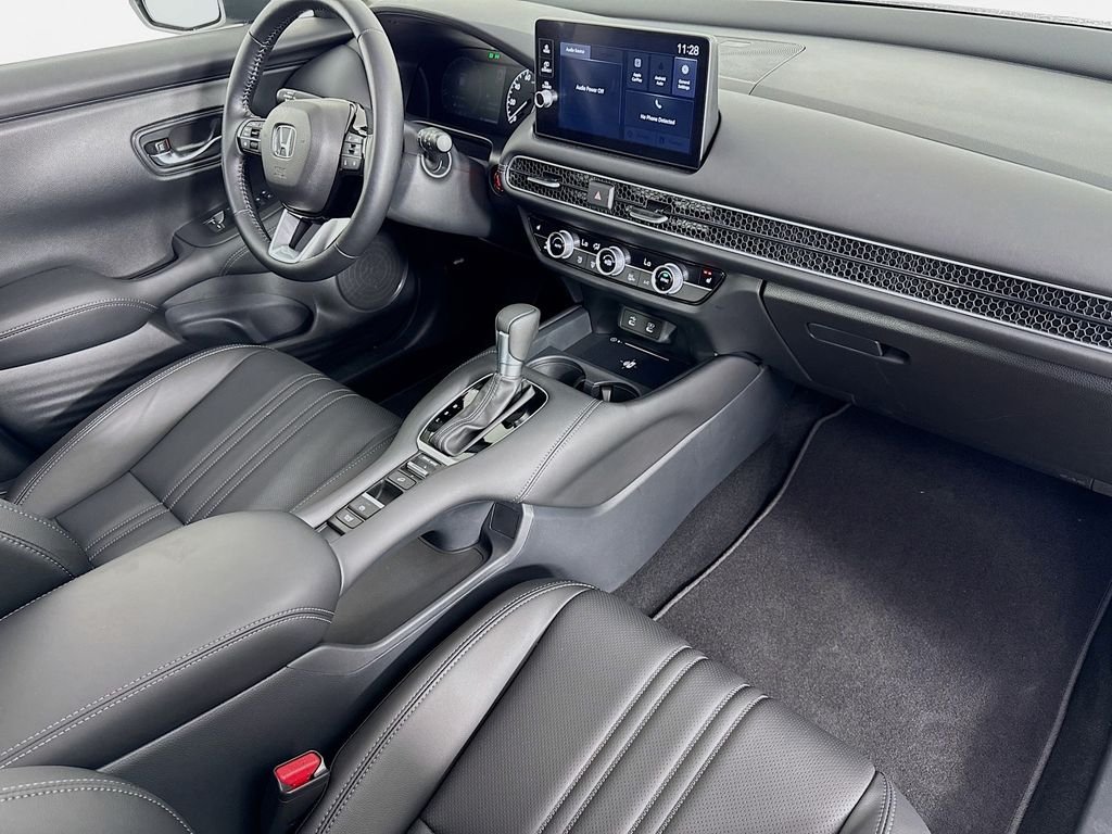2026 Honda HR-V EX-L - Photo 36
