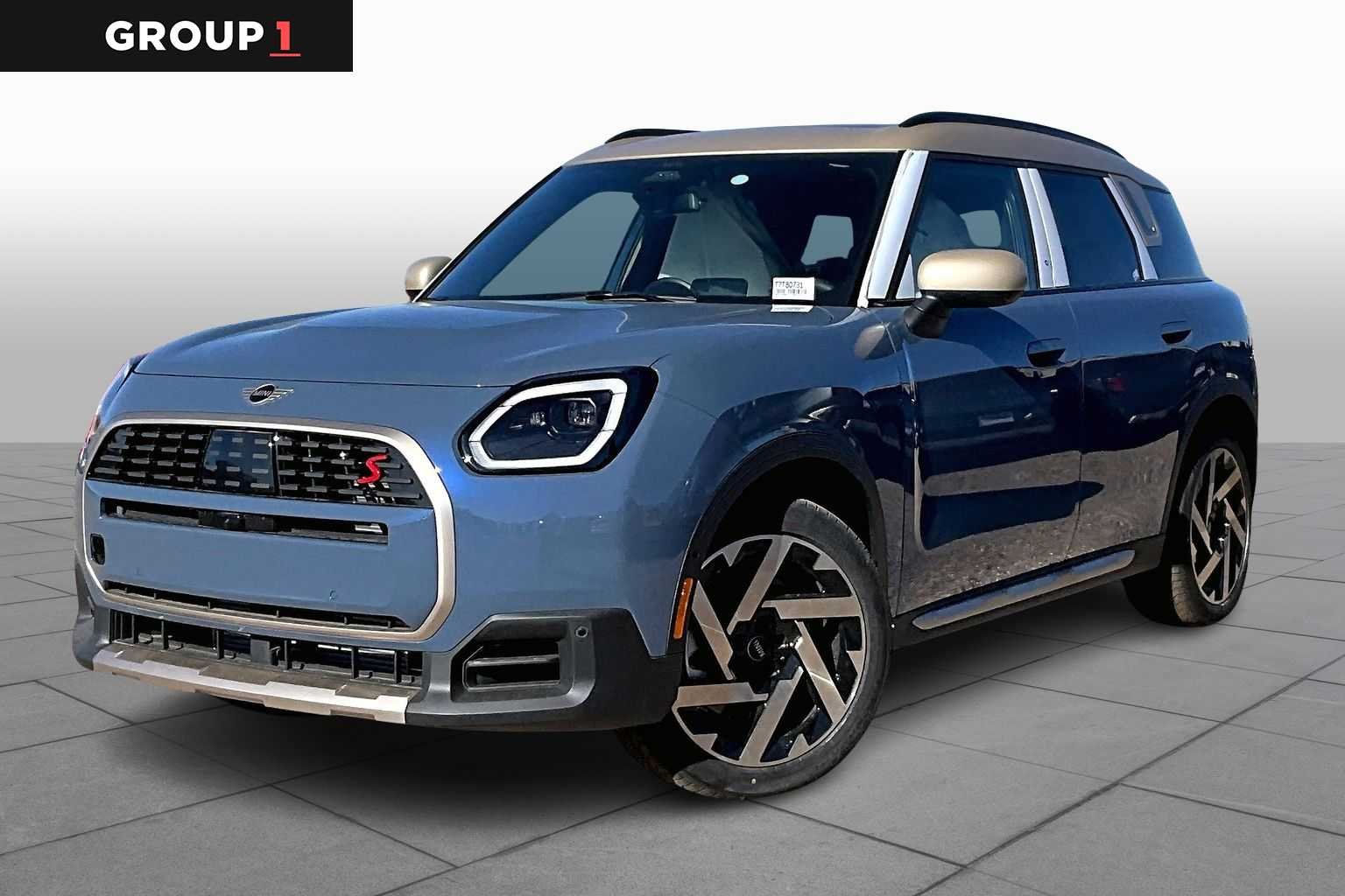 2026 MINI Countryman S ALL4's photo