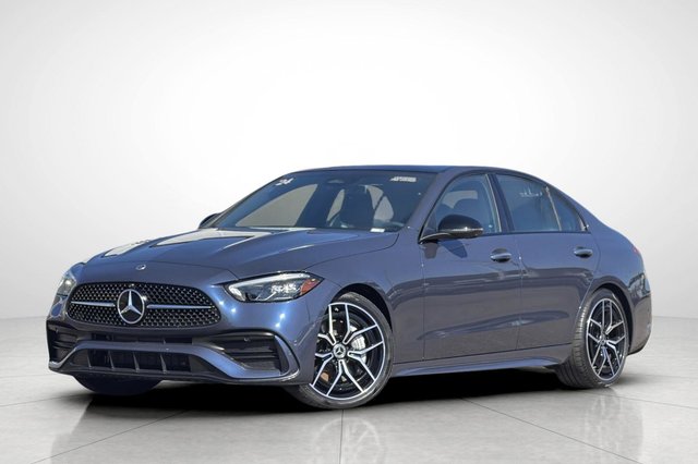 Certified Pre-Owned 2024 Mercedes-Benz C 300 Sedan