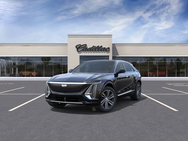 2025 Cadillac LYRIQ Luxury 1 - Photo 8