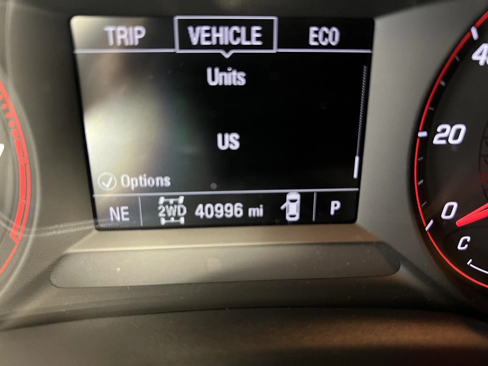 Used 2021 Satin Steel Metallic Chevrolet RS image 13