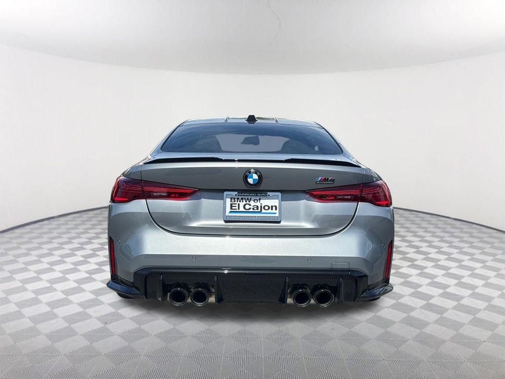 Used 2026 Skyscraper Grey Metallic BMW Competition image 5