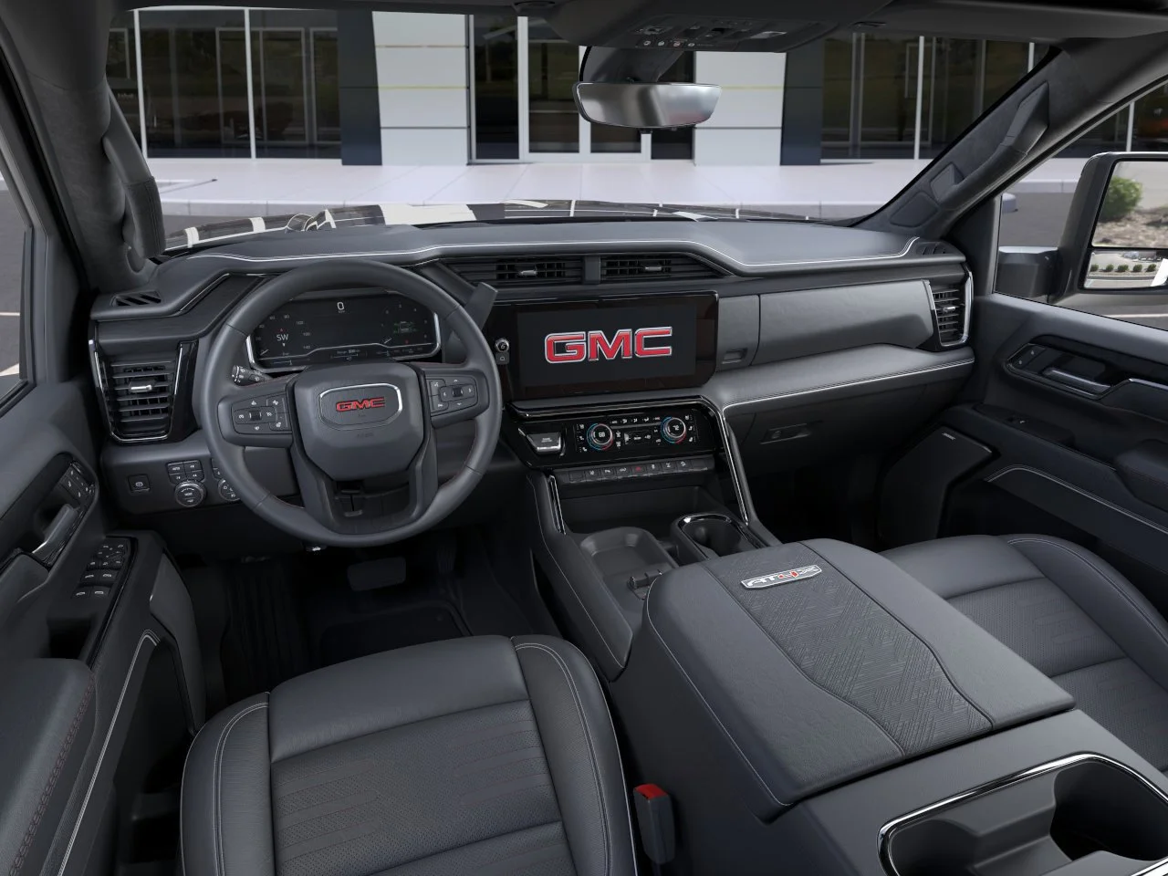 2026 GMC Sierra 2500HD AT4X - Photo 16