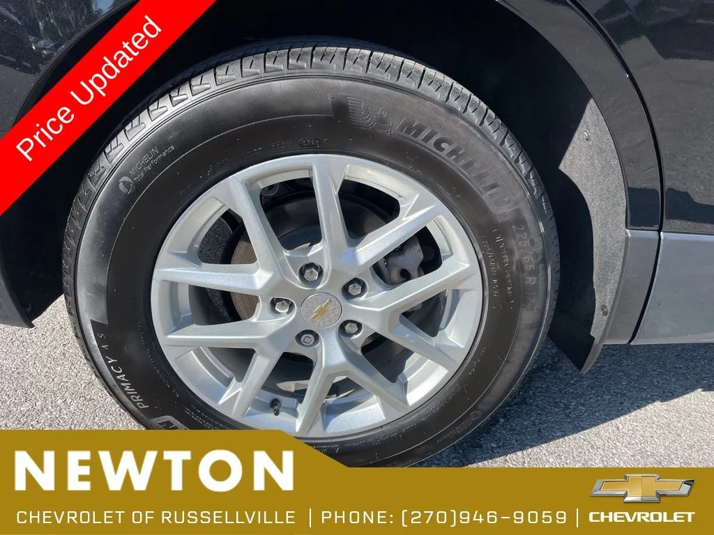 Certified Used 2024 Black Metallic Chevrolet LT image 46
