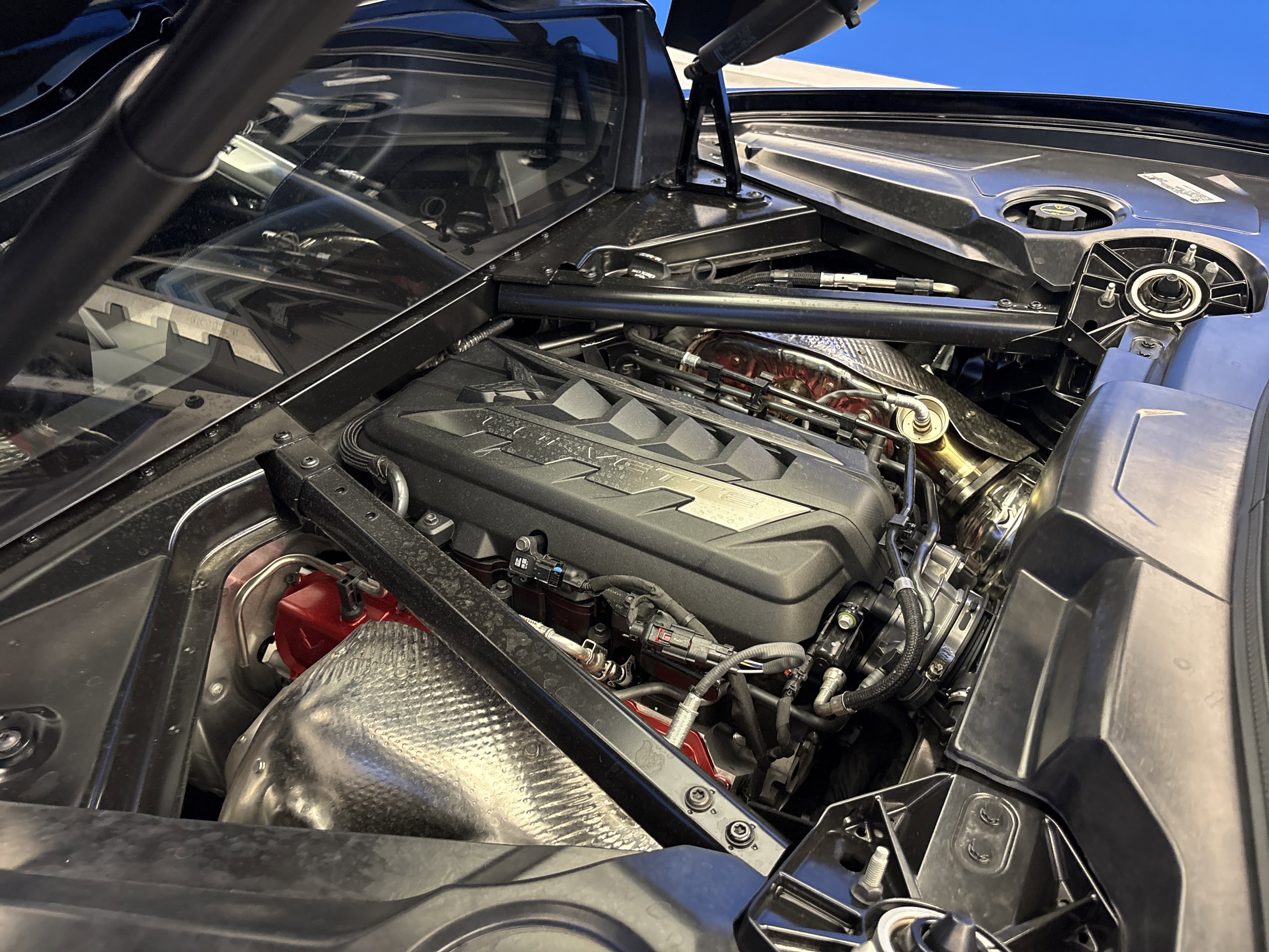 2026 Chevrolet Corvette 1LT - Photo 27