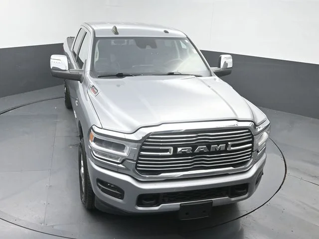 Used 2024 Silver Ram Laramie image 41