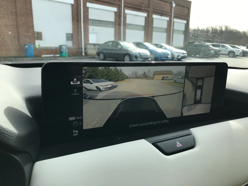 New 2026 Mazda CX-90 Premium Plus