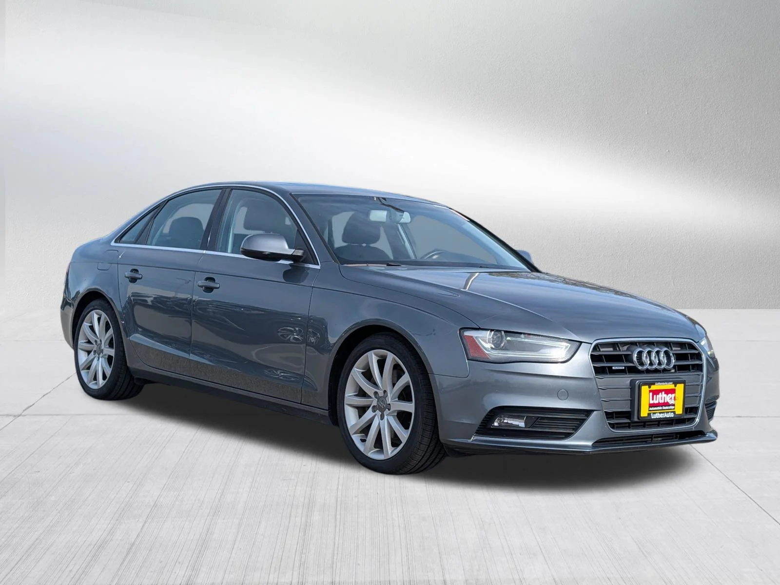 2013 Audi A4