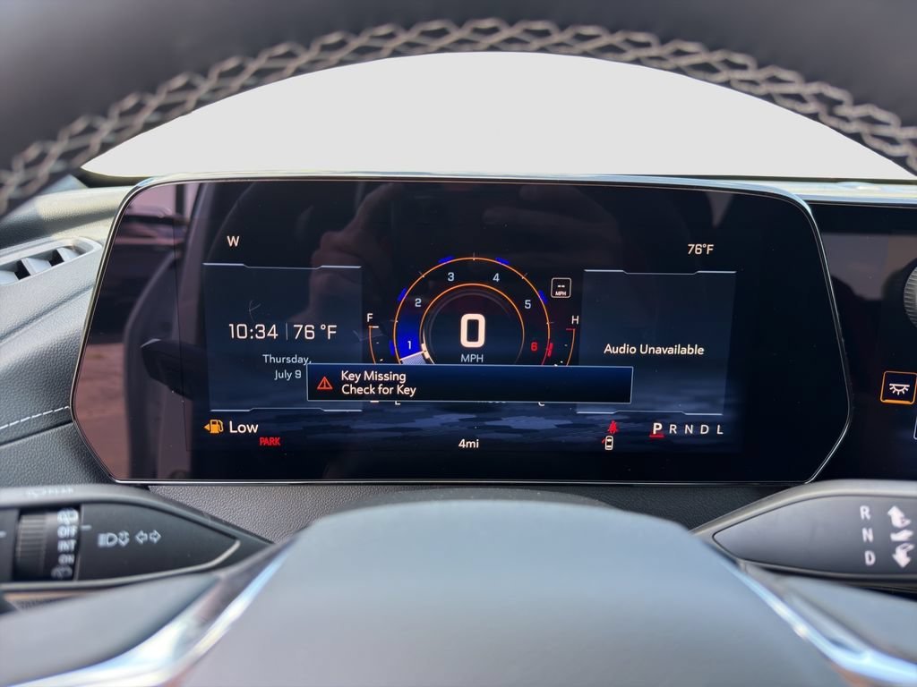 New 2026 Summit White Chevrolet LT image 11