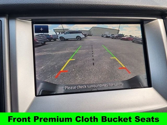 Used 2021 Carbonized Gray Metallic Ford XL image 18