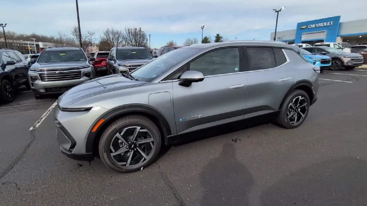 2026 Chevrolet Equinox EV 2LT - Photo 39
