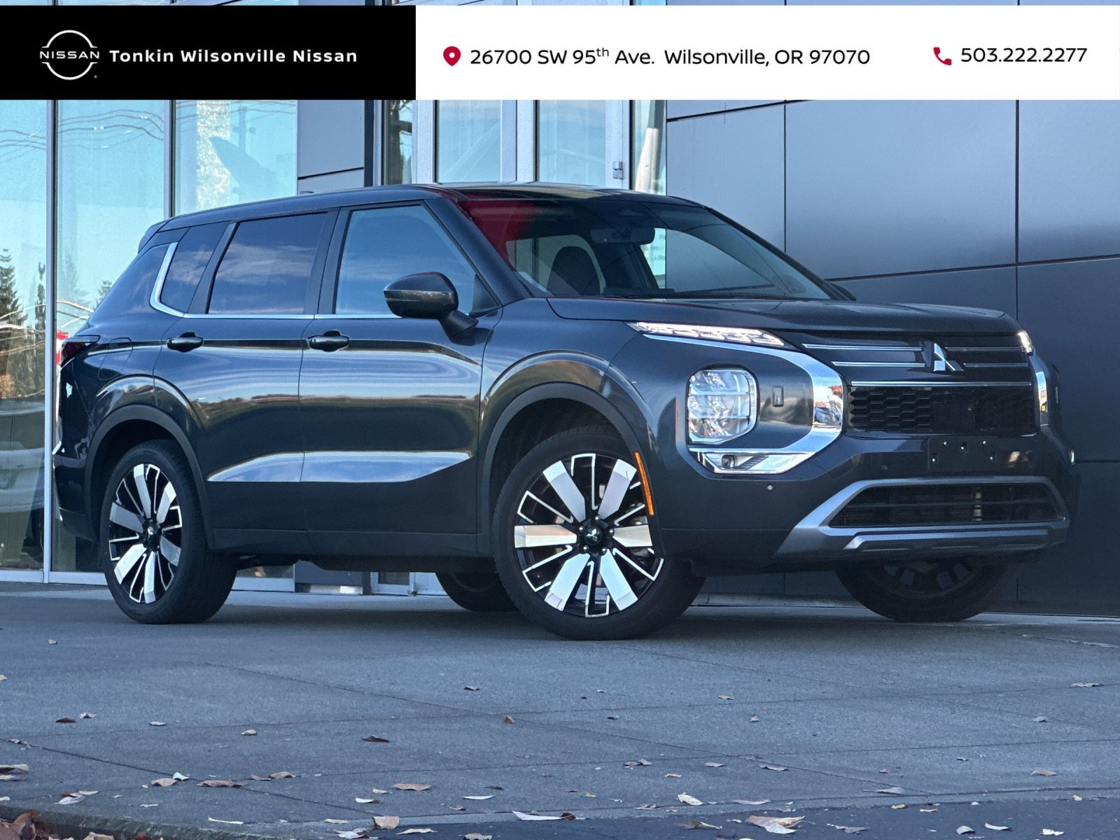 2025 Mitsubishi Outlander