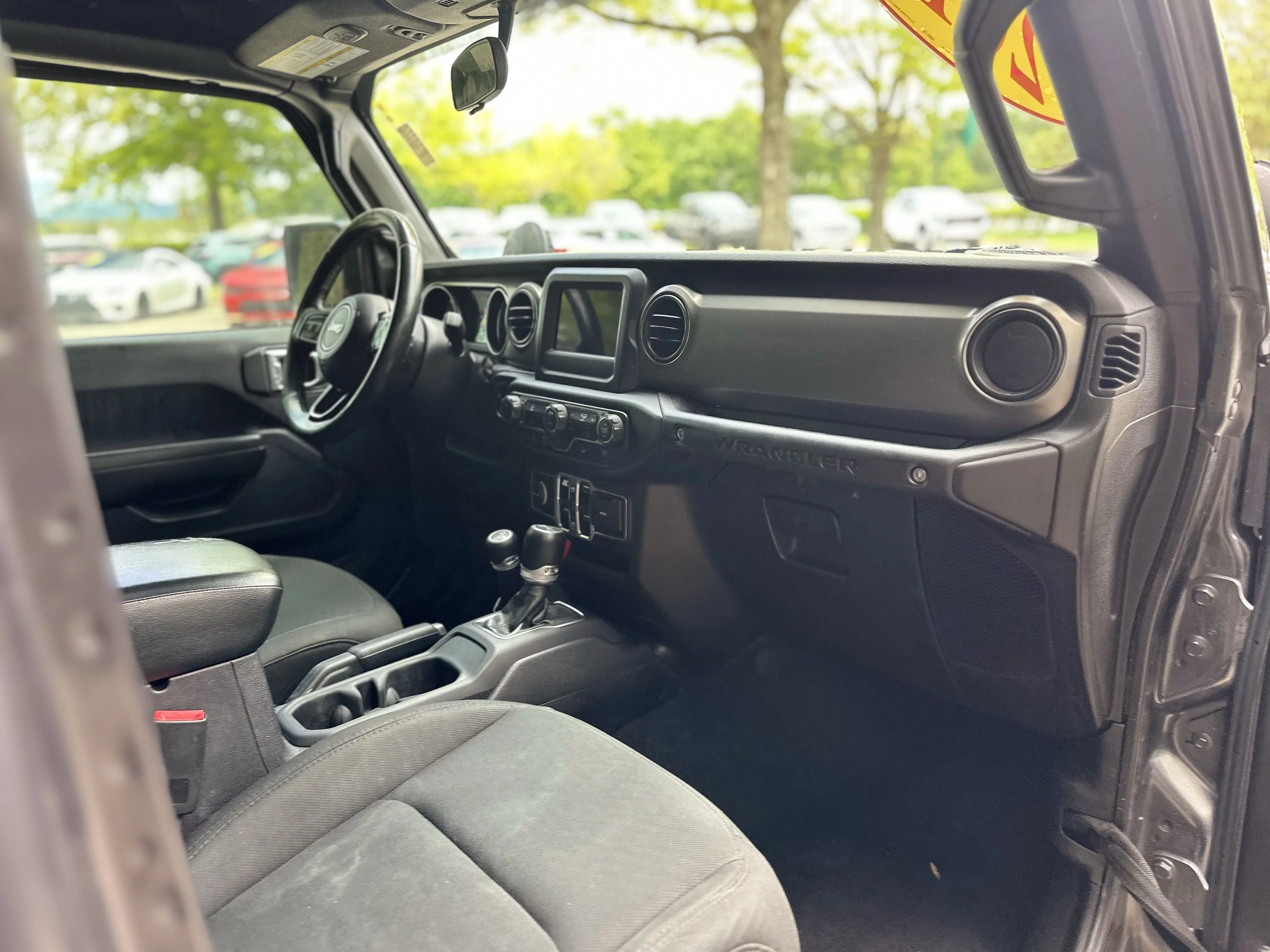 2019 Jeep Wrangler Unlimited Sport S - Photo 17