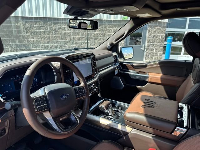 New 2026 Star White Metallic Tri-Coat Ford King Ranch® image 20