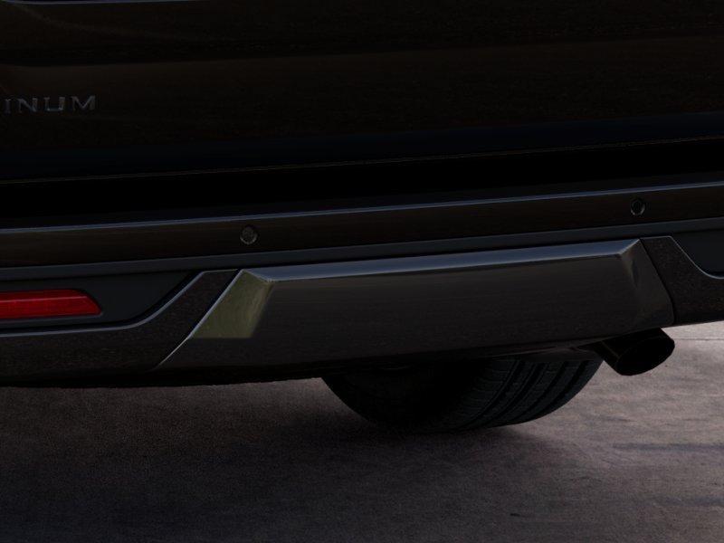 New 2027 Agate Black Metallic Ford Platinum image 23