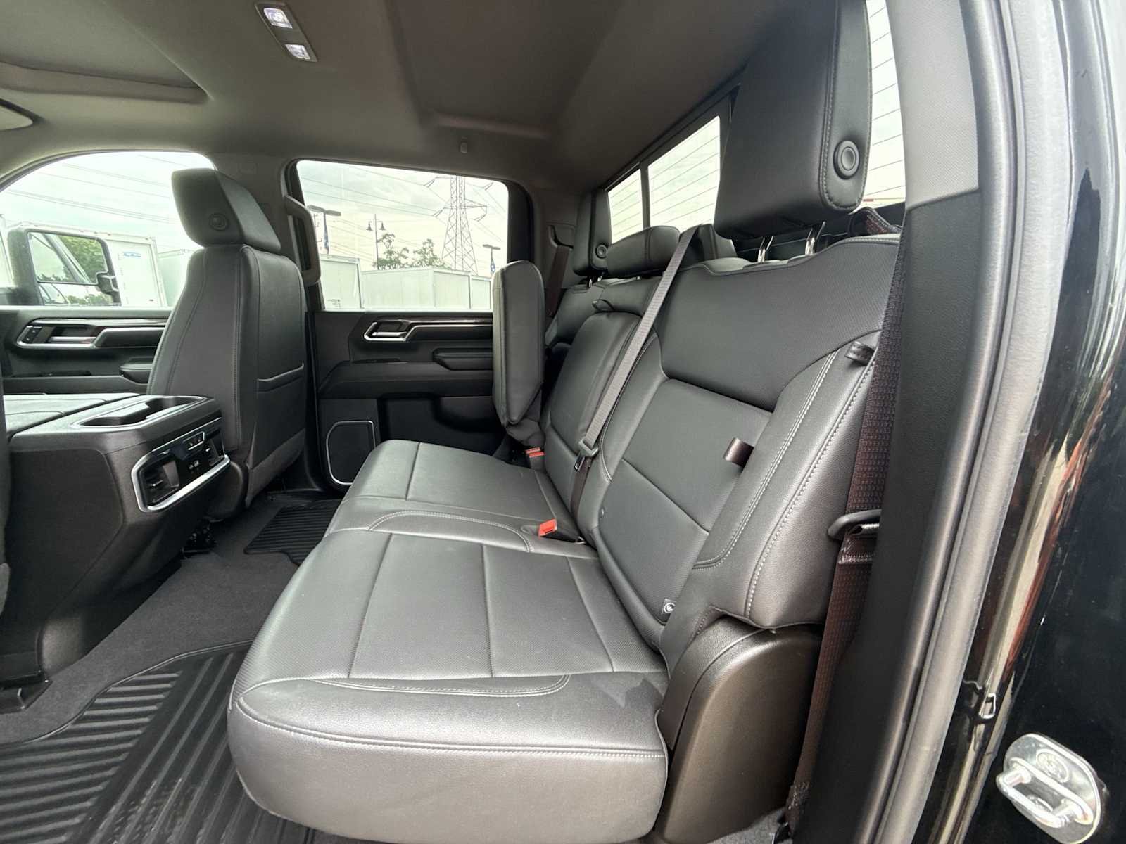 Certified Used 2024 Black Chevrolet LTZ image 25