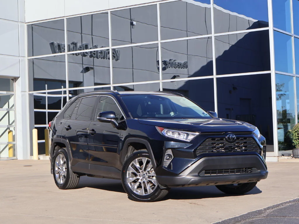 2021 Toyota RAV4