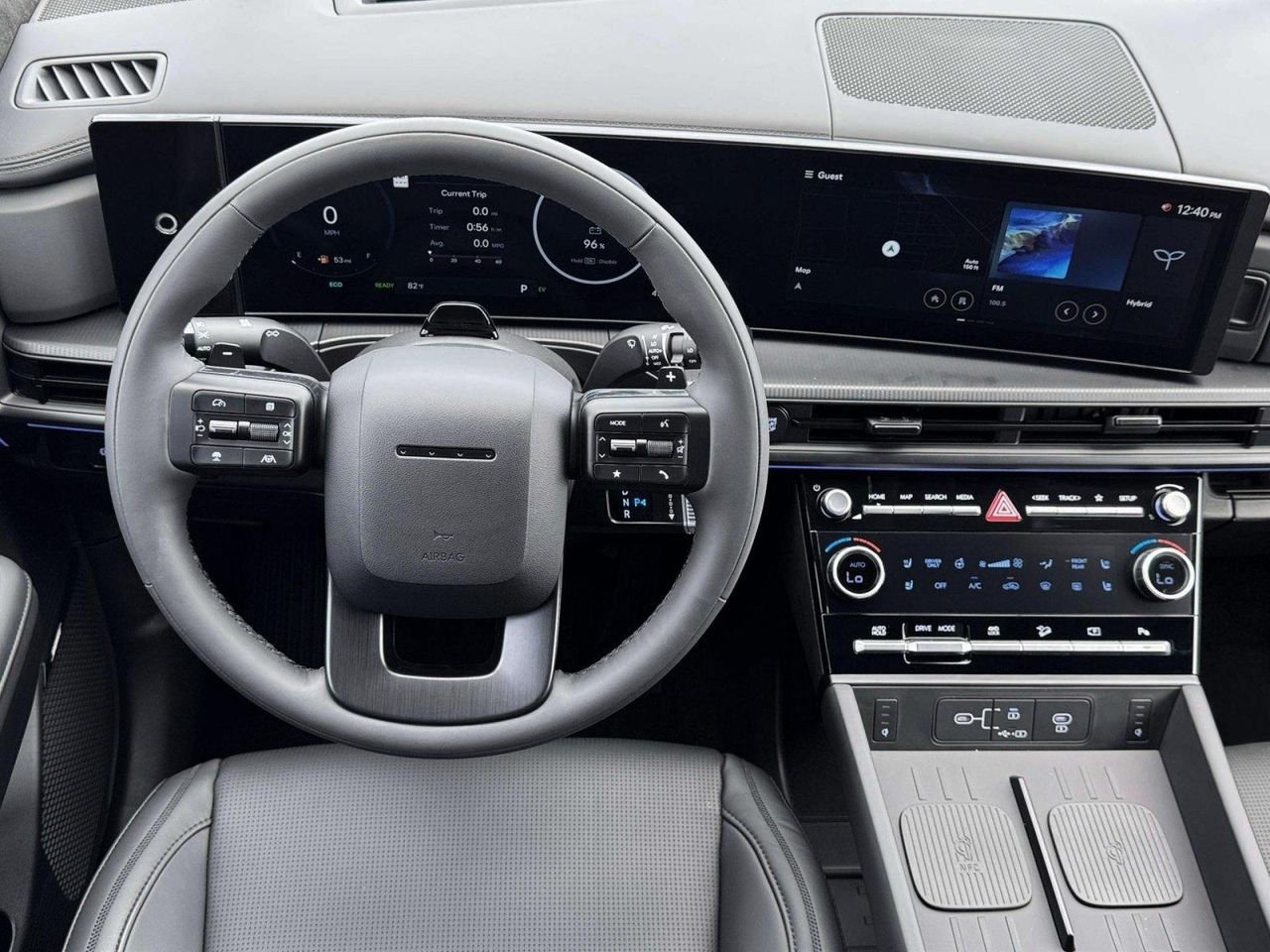New 2026 Shimmering Silver Hyundai Calligraphy image 34