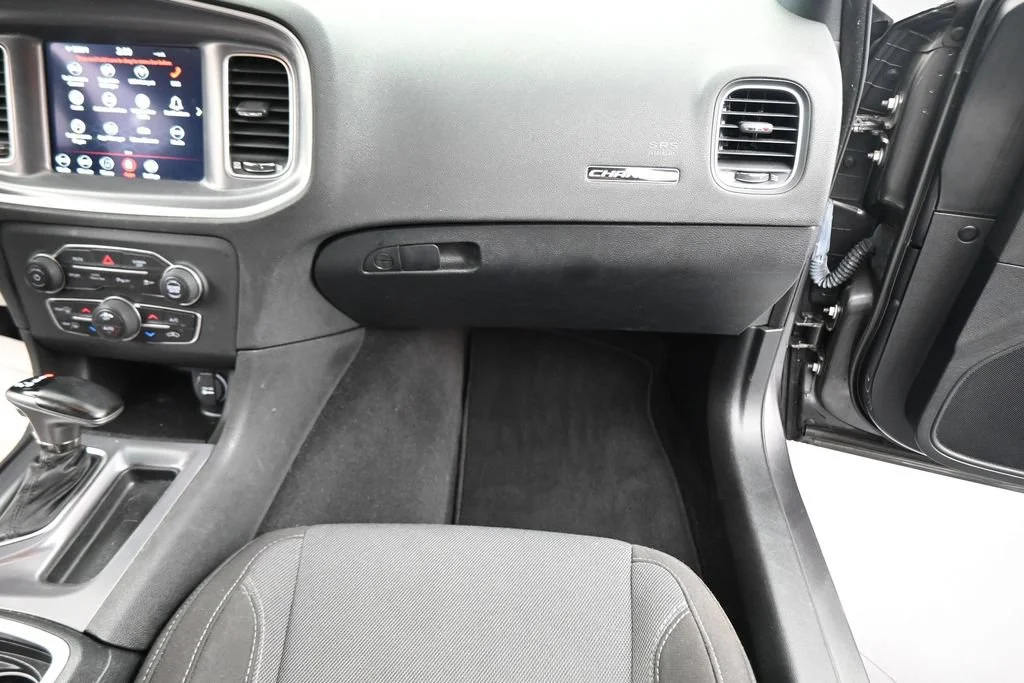 Used 2020 Gray Dodge SXT image 46