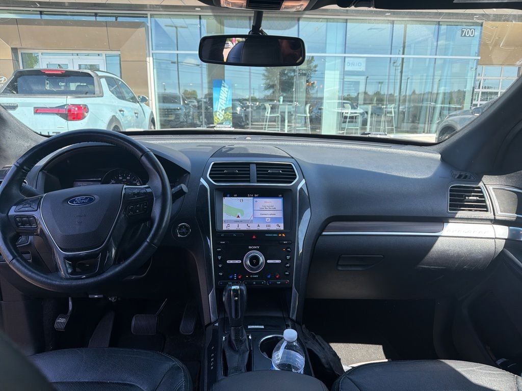 2019 Ford Explorer Limited - Photo 10