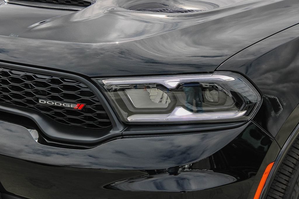 New 2026 Black Clearcoat Dodge GT Plus HEMI V8 image 5