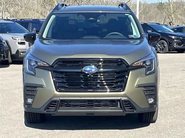 New 2026 AUTUMN GREEN METALLIC Subaru Onyx Edition Touring 7-Passenger image 8