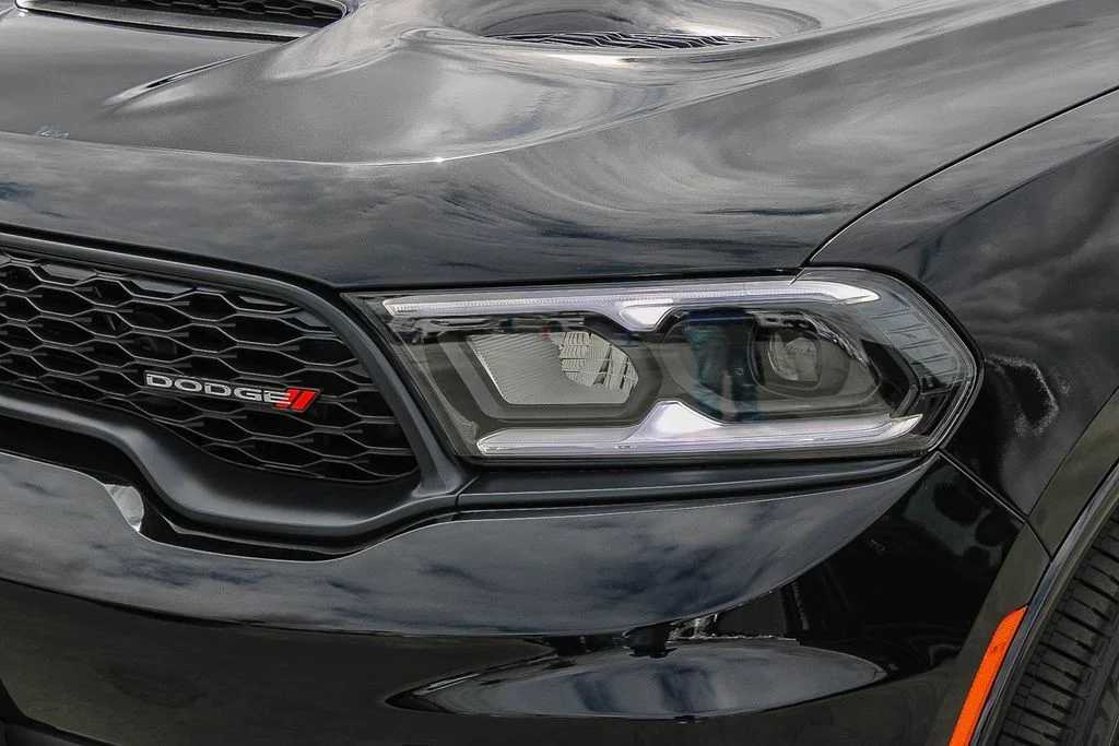 New 2026 Black Dodge GT Plus HEMI V8 image 5