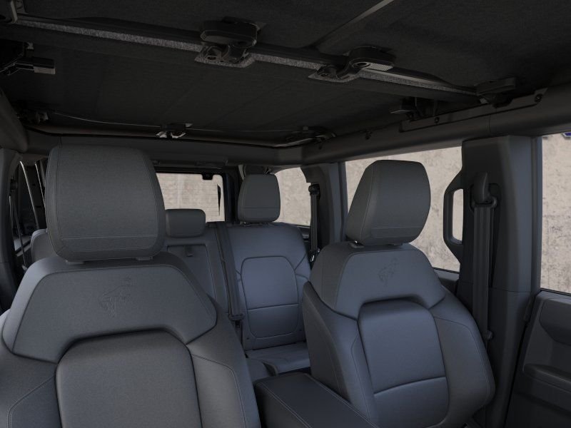 New 2026 Black Ford Outer Banks image 13