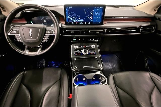 Used 2023 Black Metallic Lincoln Reserve image 16