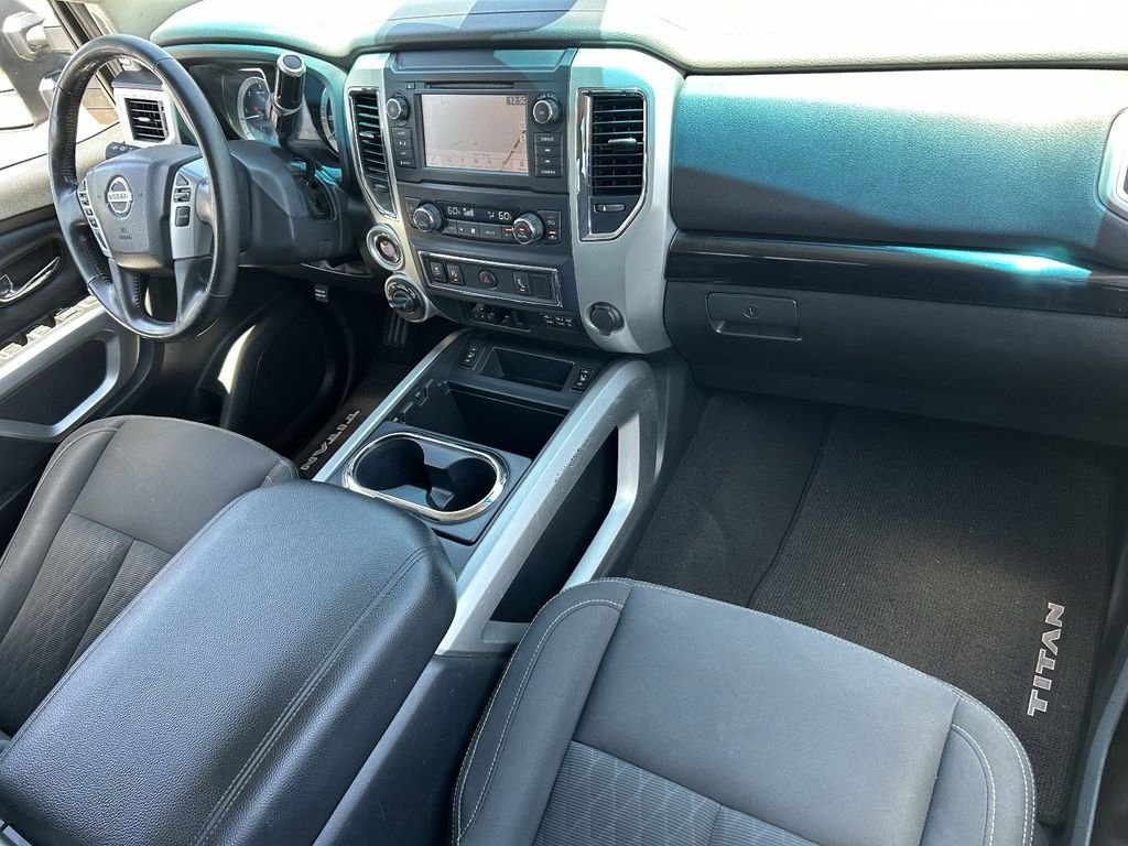 Used 2019 Silver Nissan SV image 11