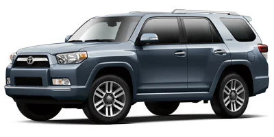 2012 Toyota 4Runner's photo