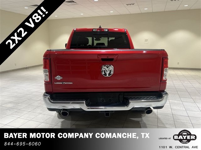 2022 Ram 1500 Big Horn Lone Star photo 4
