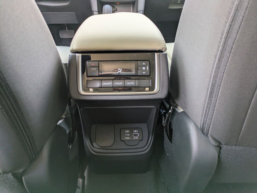 Used 2025 White Subaru Premium image 16