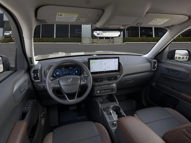 2025 Ford Bronco Sport Outer Banks - Photo 9