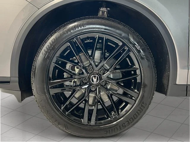 New 2026 Liquid Carbon Metallic Acura A-Spec Advance Package image 13