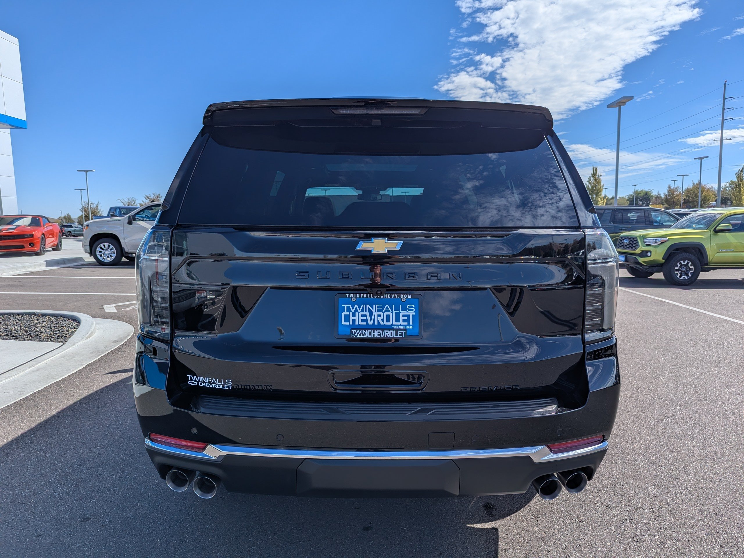 2026 Chevrolet Suburban Premier - Photo 35