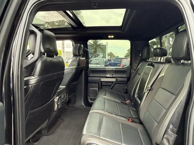 Used 2019 Agate Black Metallic Ford Raptor image 32