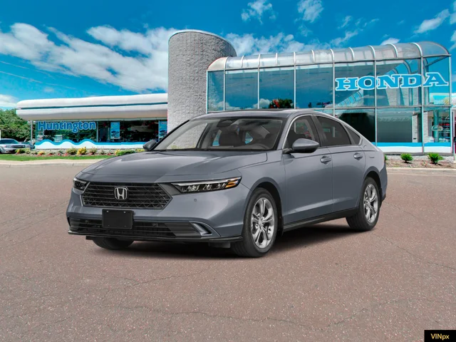 2026 Honda Accord Hybrid EX-L