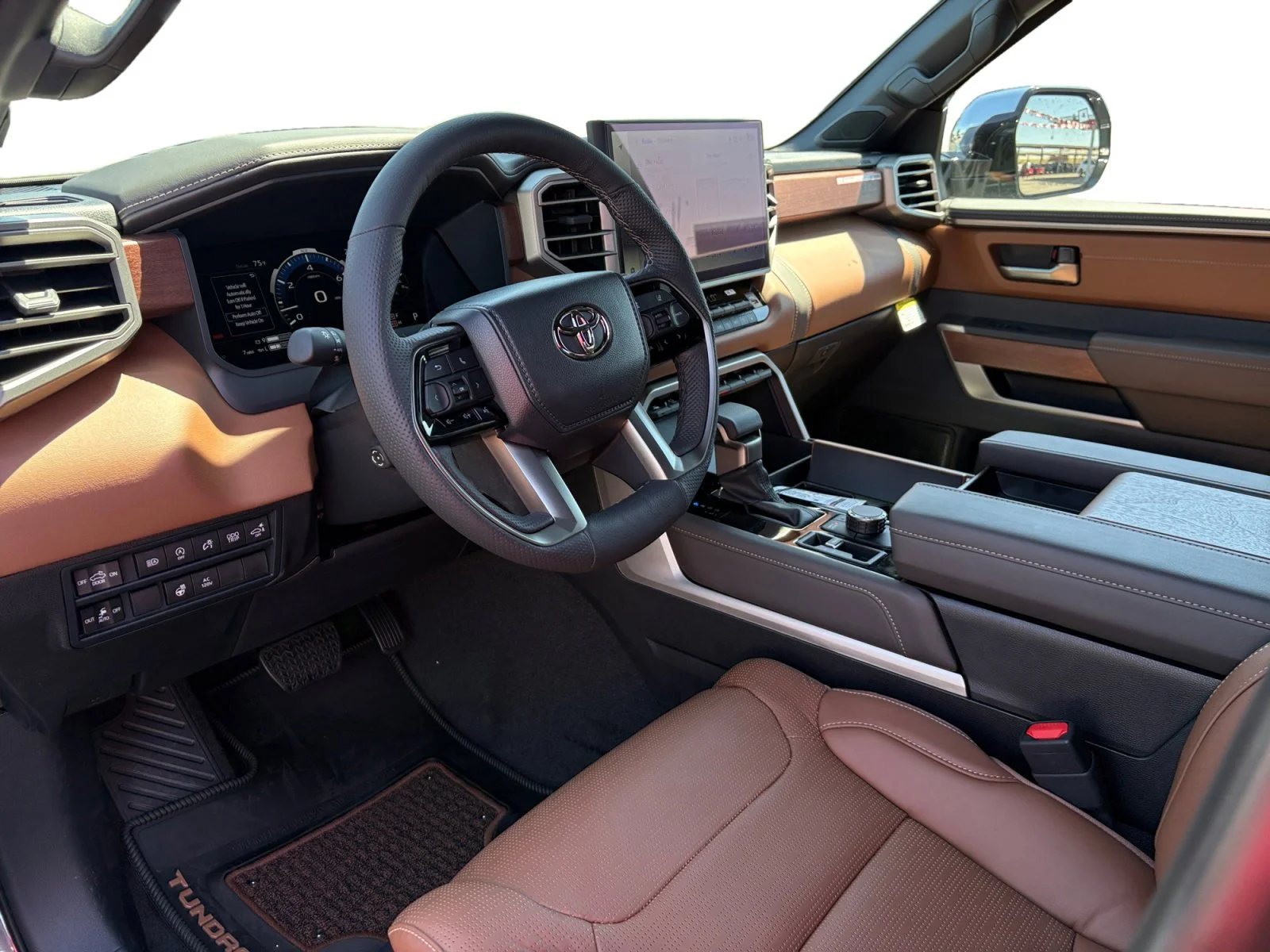 2026 Toyota Tundra 1794 Edition - Photo 12