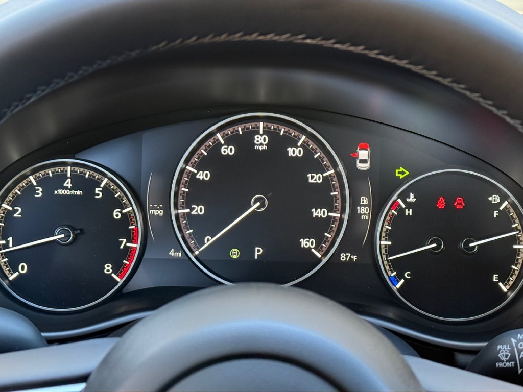 New 2026 Red Mazda 2.5 S Select Sport image 14