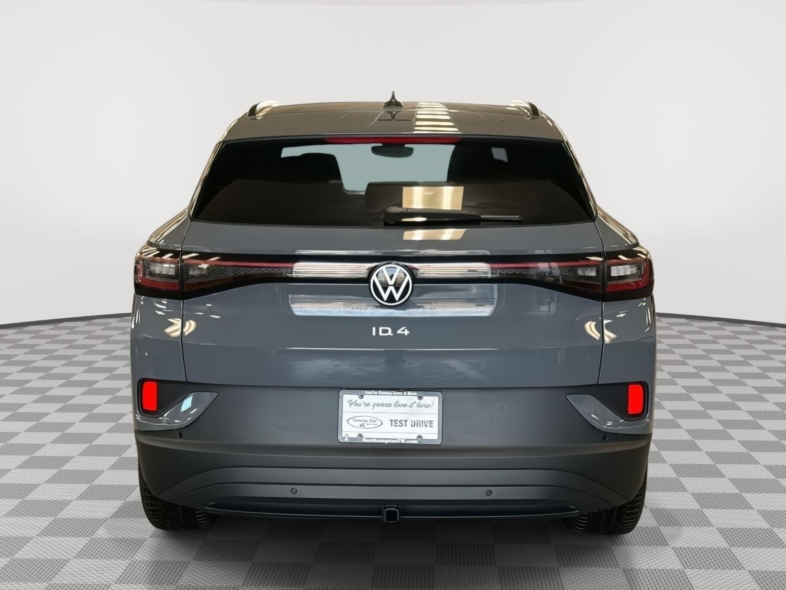 2025 Volkswagen ID.4 PRO - Photo 7