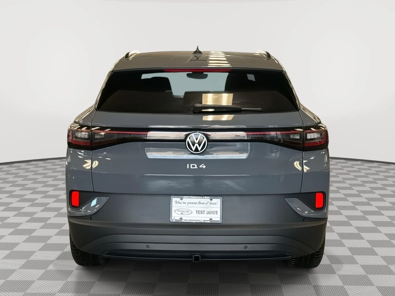 2025 Volkswagen ID.4 PRO - Photo 6