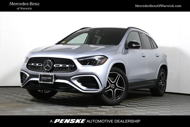 2026|Mercedes-Benz|GLA|GLA 250|4MATIC®|4D Sport Utility