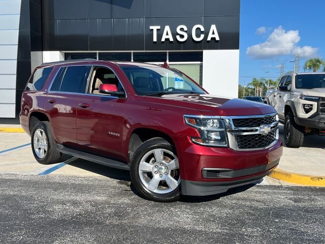 2019 Chevrolet Tahoe LT