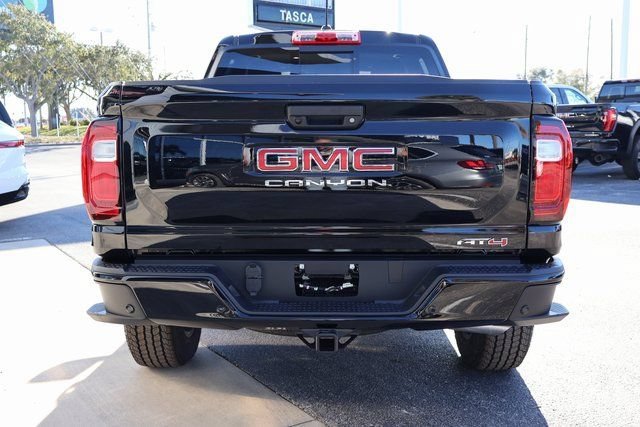 2026 GMC Canyon AT4 - Photo 6